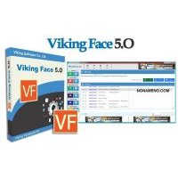VIKING Facebook Tool программа для Facebook