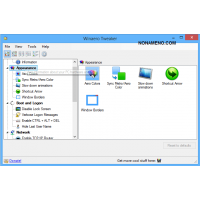 Winaero Tweaker настройка windows
