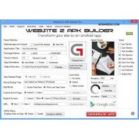 Website 2 APK Builder Pro