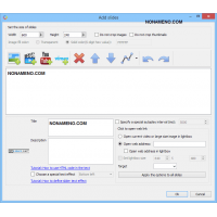 Amazing Slider создание слайд-шоу