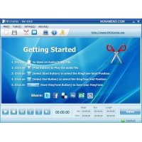 MP3 Cutter редактор Mp3 и видео файлов