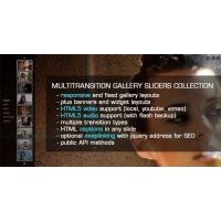 Advanced Vimeo Video Player скрипт видеоплеера Vimeo