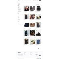 Modesy скрипт интернет-магазина и доски объявлений