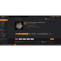 DeepSound скрипт обмена музыкой