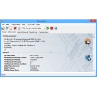 BurnInTest Professional тестирование компонентов компьютера