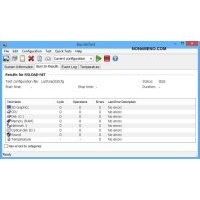 BurnInTest Professional тестирование компонентов компьютера