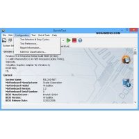 BurnInTest Professional тестирование компонентов компьютера