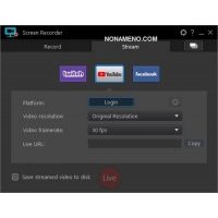 CyberLink Screen Recorder Deluxe программа захвата экрана и записи видео
