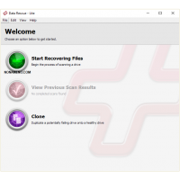 Prosoft Data Rescue Professional программа восстановления данных