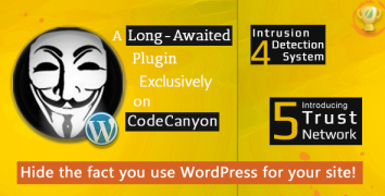 Hide My WP 5.01 плагин скрытия cms