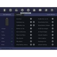 Smarter Battery контроль аккумулятора ноутбука