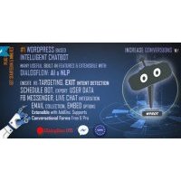 ChatBot for WordPress плагин чат-бот