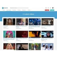 PlayTube видео портал