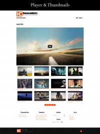 Playlist Video Gallery 1.3.2