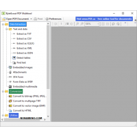 ByteScout PDF Multitool