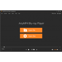 AnyMP4 Blu-ray Player