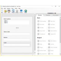 CoffeeCup Web Form Builder 2