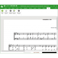 Forte Notation FORTE 11