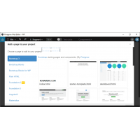 Pinegrow Web Editor 5