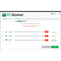 ReviverSoft PC Reviver 3
