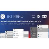 Iks Menu Pro