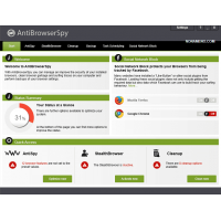 AntiBrowserSpy Pro