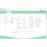 Sejda PDF Desktop Pro