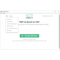 Sejda PDF Desktop Pro 7