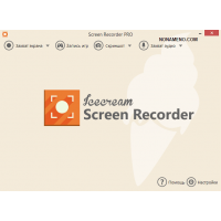 Icecream Screen Recorder Pro