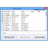 DNS Jumper 3