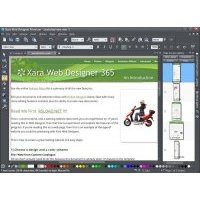 Xara Web Designer Premium 17