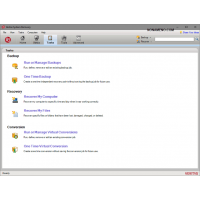 Veritas System Recovery
