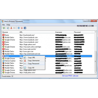 SterJo Browser Passwords