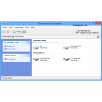 DiskInternals Linux Reader