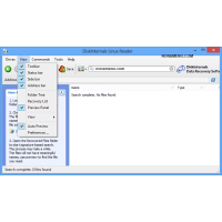 DiskInternals Linux Reader 4