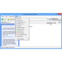 DiskInternals Linux Reader 5
