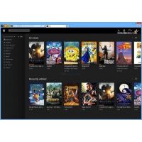 Plex Media Server