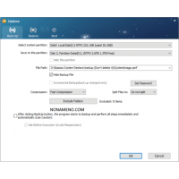 Isoo Backup 5 Eassos System Restore