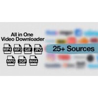 All in One Video Downloader