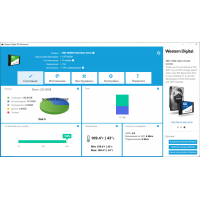 WD SSD Dashboard