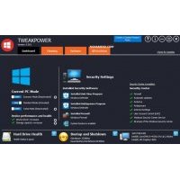 TweakPower оптимизация windows