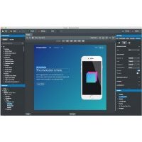 Bootstrap Studio 5.6.1 скачать редактор HTML