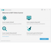 ESET Online Scanner 4