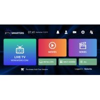 IPTV Smarters Pro-3