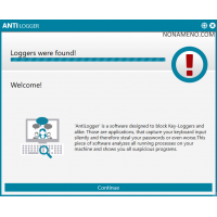 Abelssoft AntiLogger-7