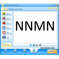 ThunderSoft Slideshow Factory-6