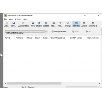 SoftPerfect Switch Port Mapper