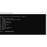 Adobe Creative Cloud Cleaner Tool