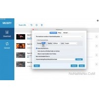 Musify Music Downloader 5.0.0 Repack - Portable