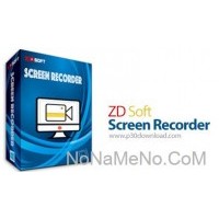 ZD Soft Screen Recorder Repack - Portable